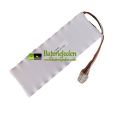 Baterie pro Fabian SLE5000 [Náhradní baterie]
